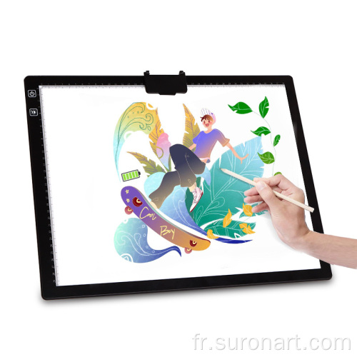 Diamond Painting LED Light Pad A3